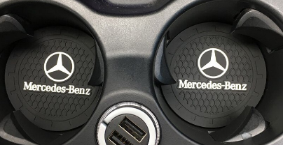 Podtácky pod nápoje Mercedes-Benz